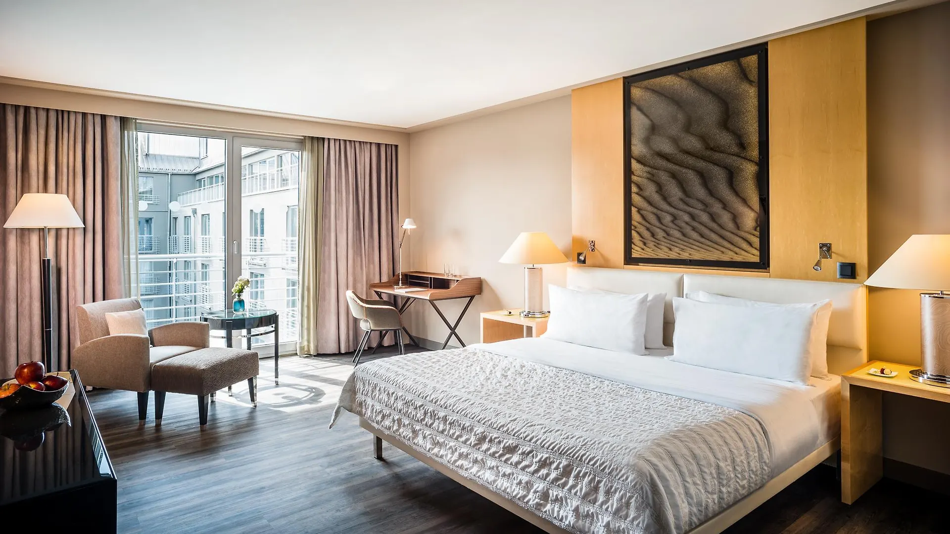 Le Meridien München