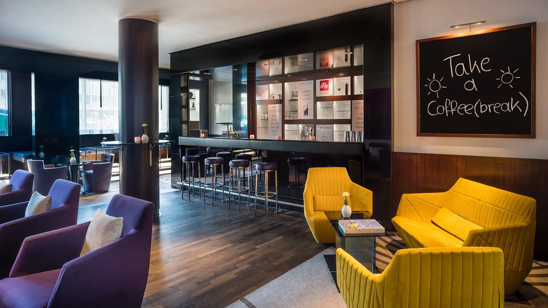 Le Meridien München Hotel