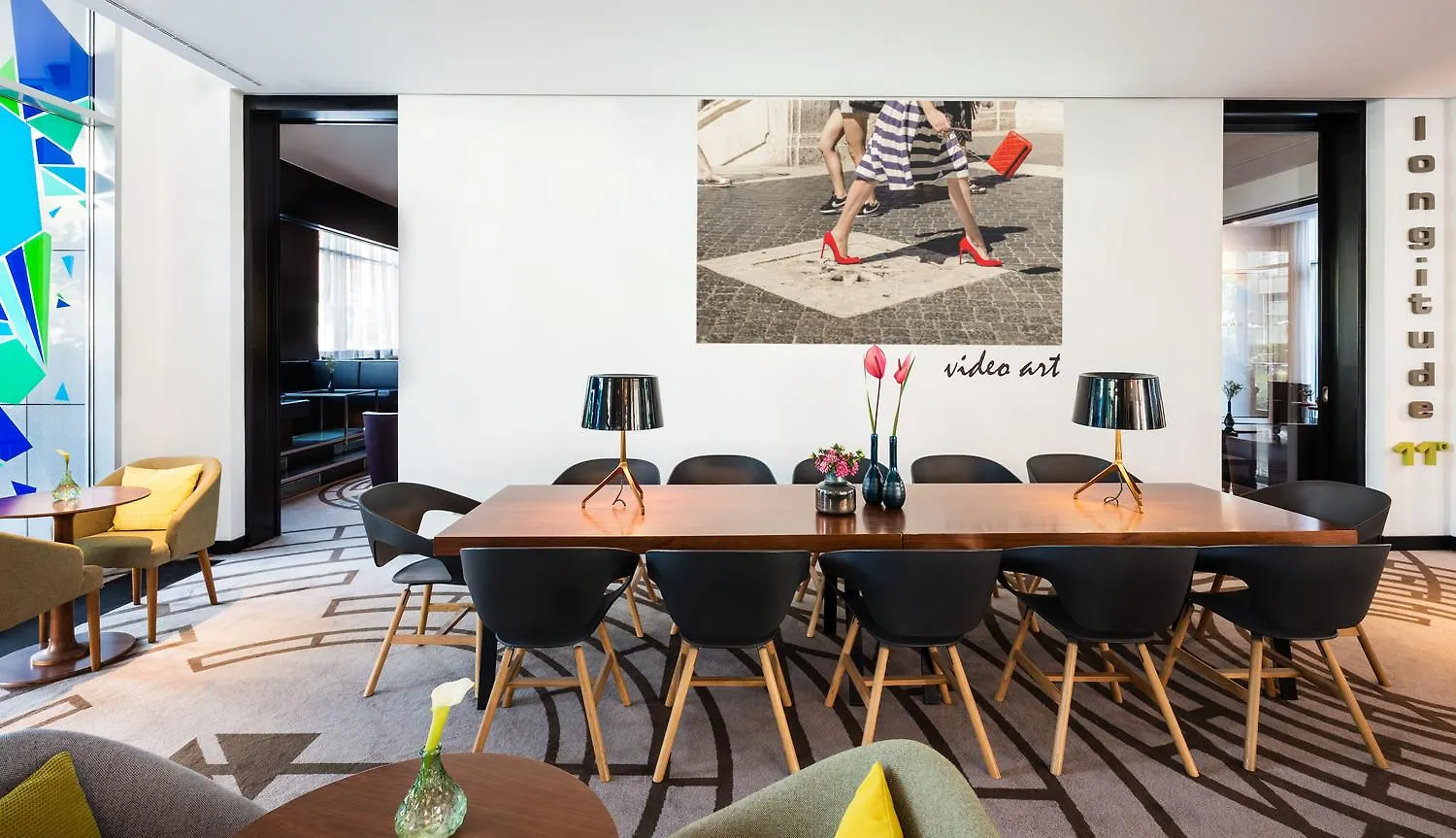 Le Meridien München 5*,