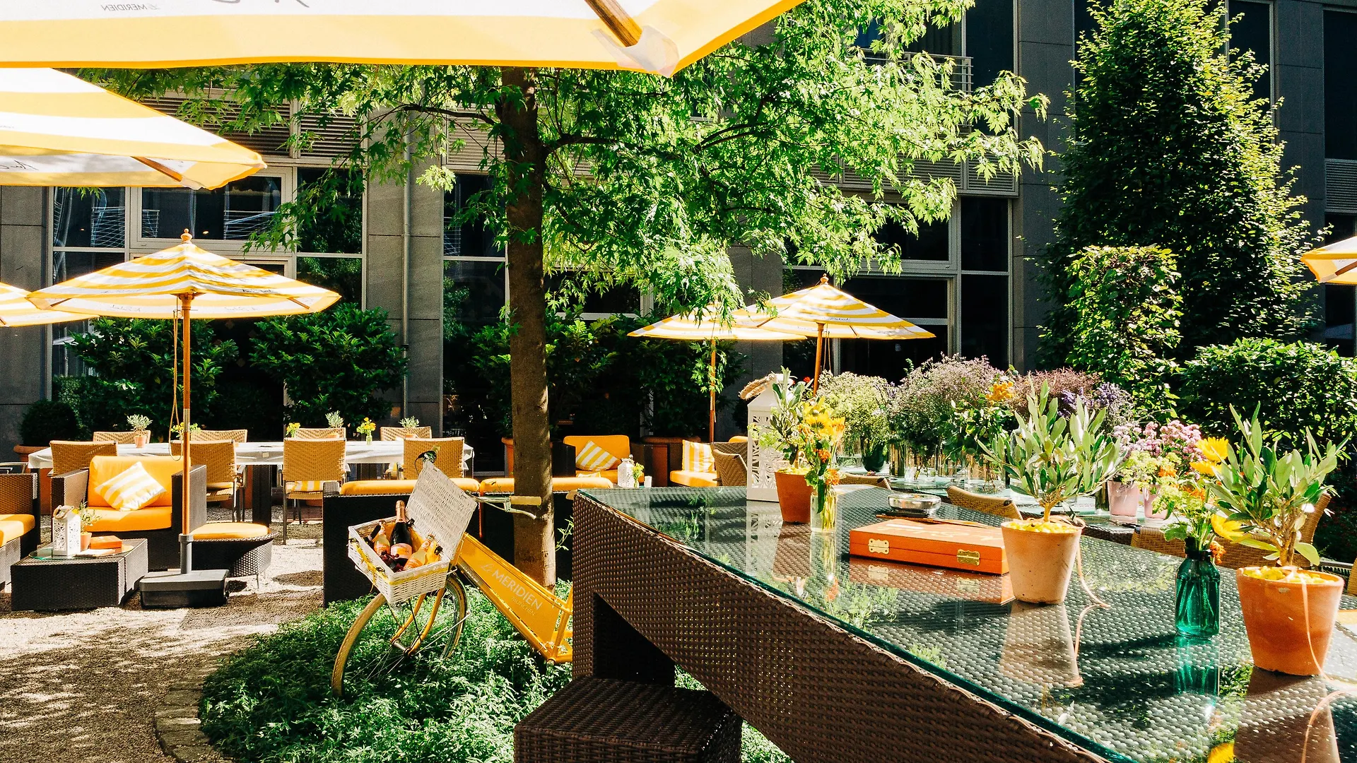 Le Meridien München Tyskland