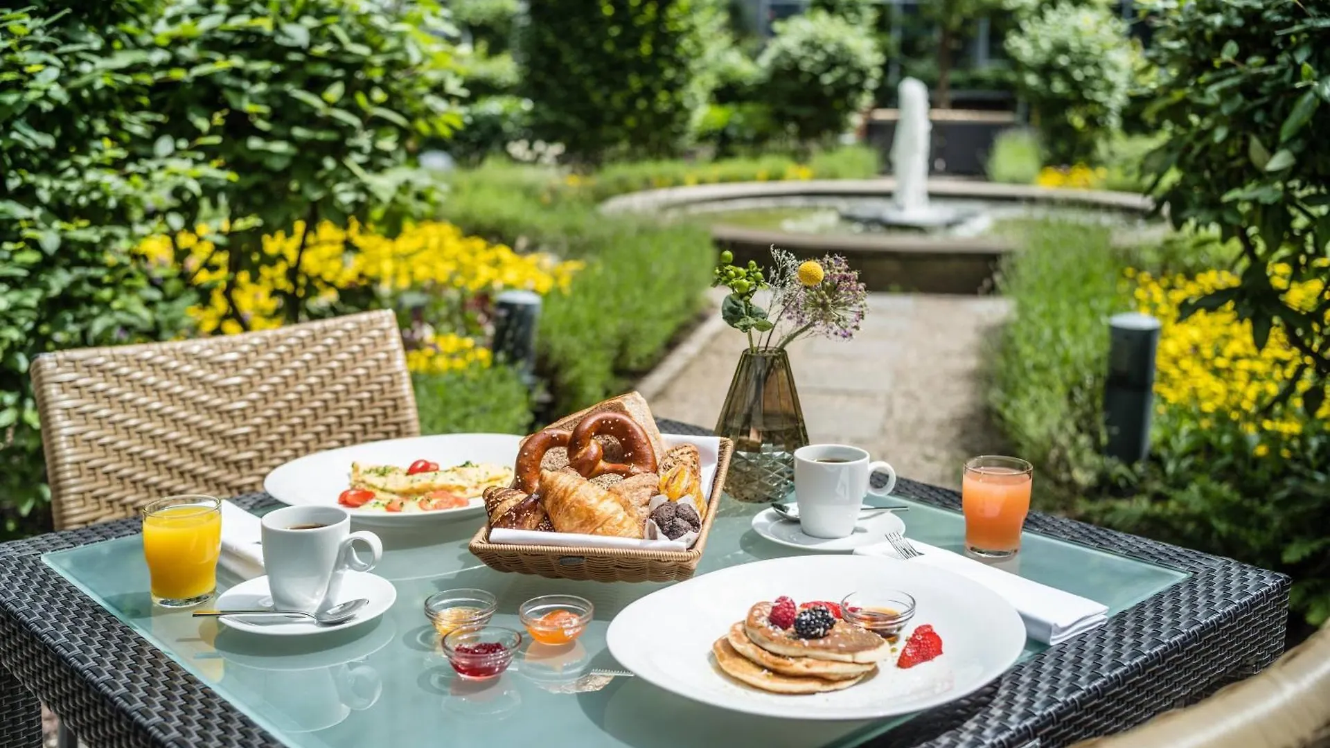 Le Meridien München Hotel