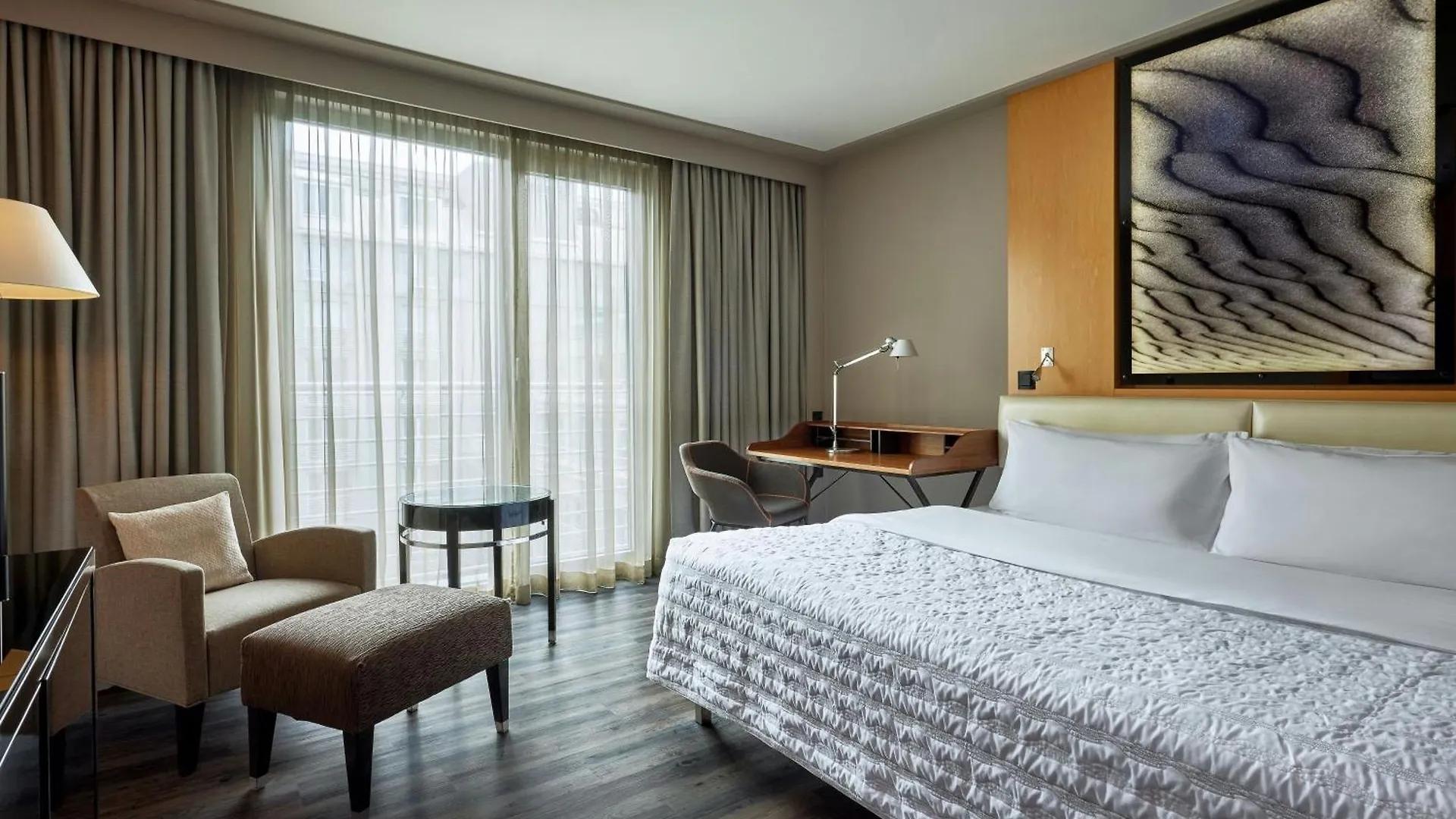 ***** Hotel Le Meridien München Tyskland