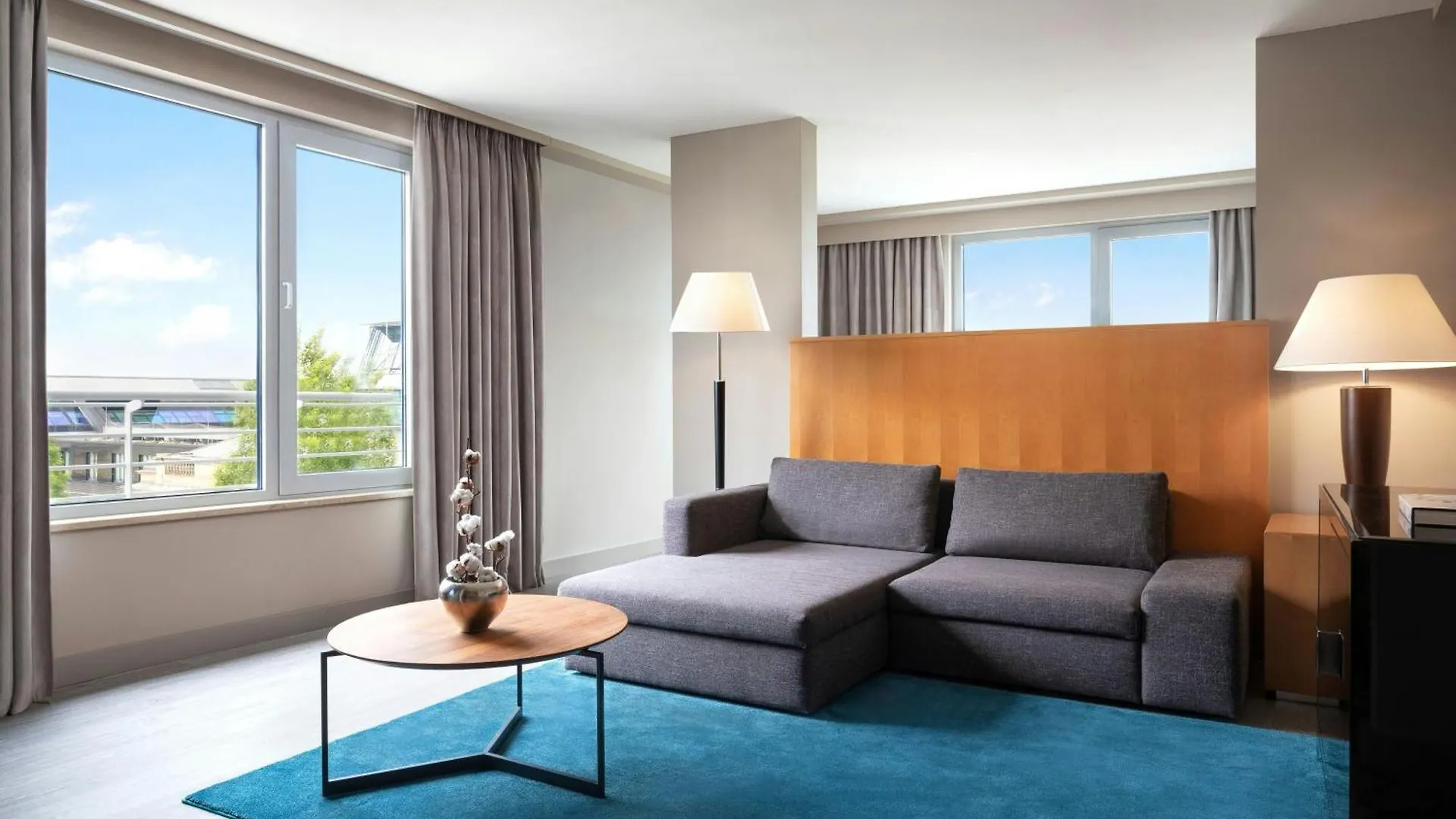 Le Meridien München Tyskland