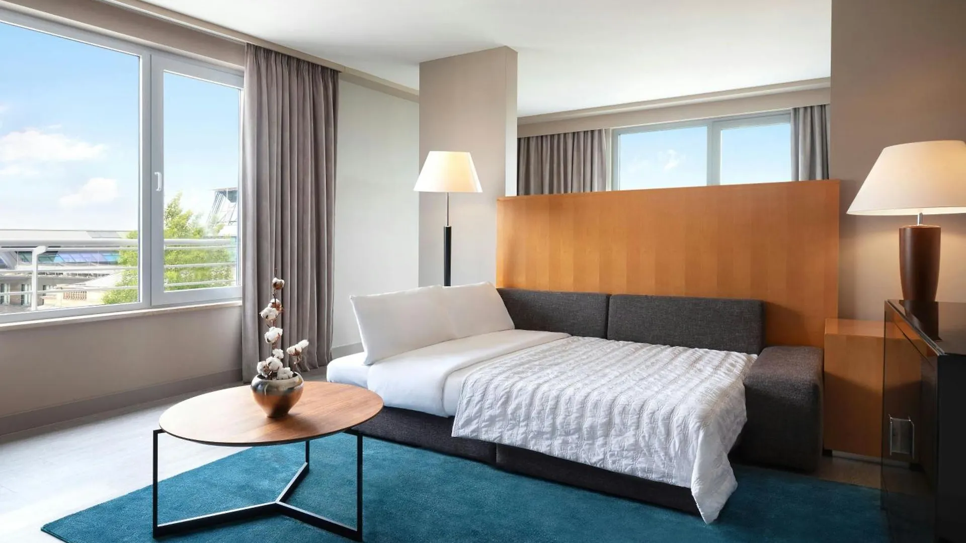 ***** Hotel Le Meridien München Tyskland