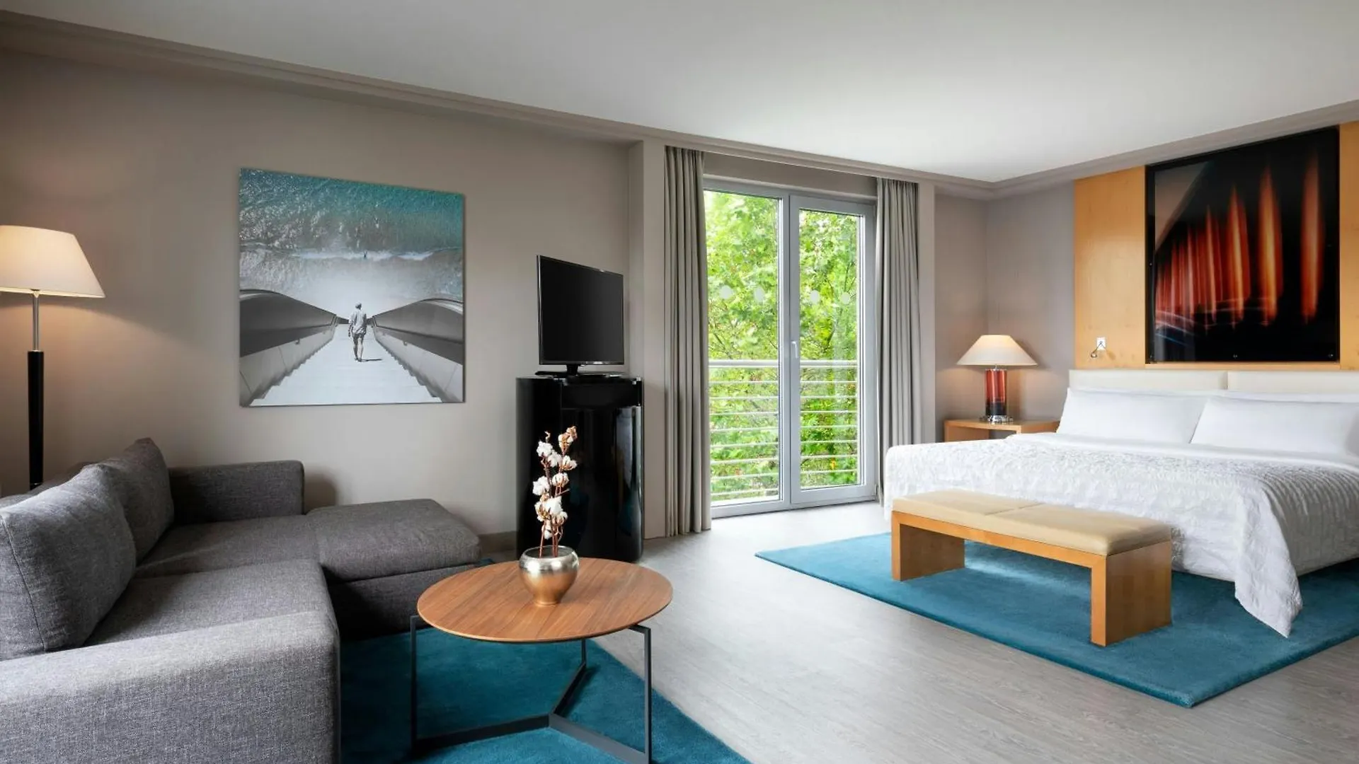 Hotel Le Meridien München
