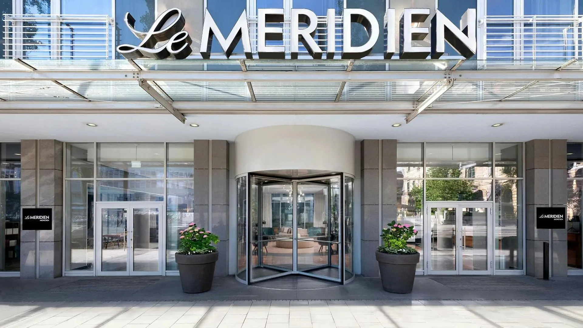 Le Meridien München Hotel
