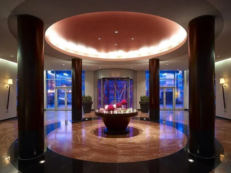 ***** Hotel Le Meridien München Tyskland