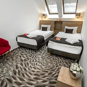 Rubin Wellness & Conference Hotel Budapeszt