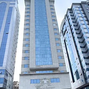 *** فندق فندق الروضة المملكة العربية السعودية