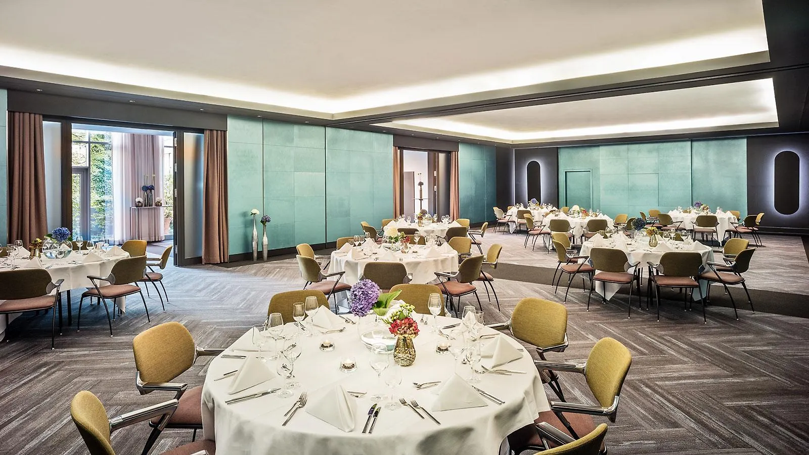 Hotel Le Meridien Mnichov