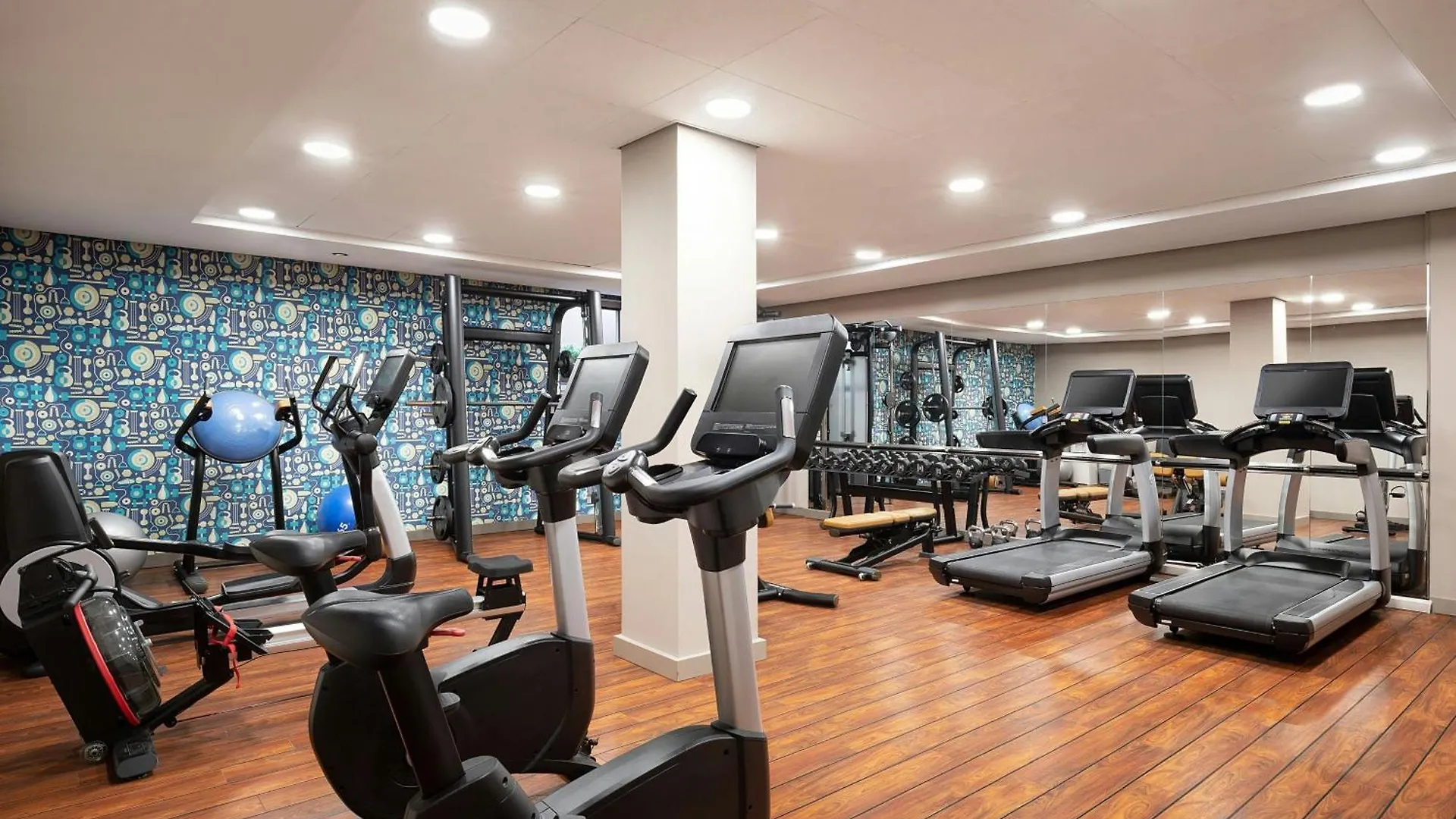 Hotel Le Meridien Mnichov