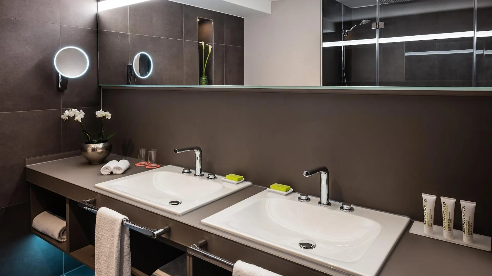 Le Meridien Munich 5*,