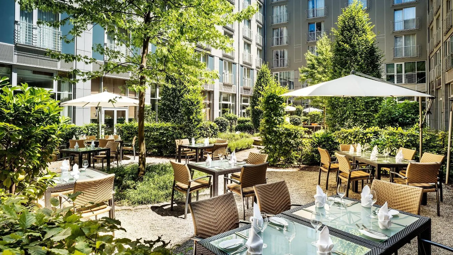 Le Meridien Münih Almanya