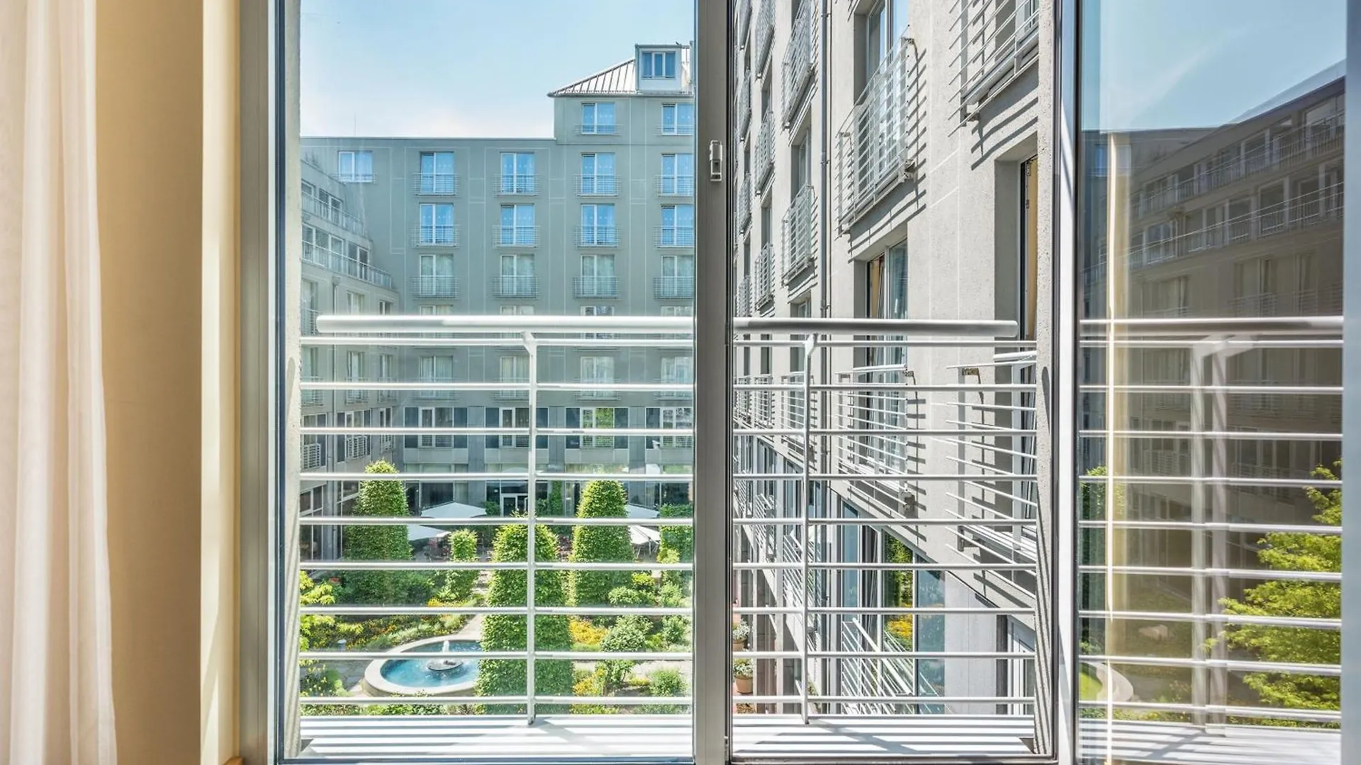 Le Meridien Münih