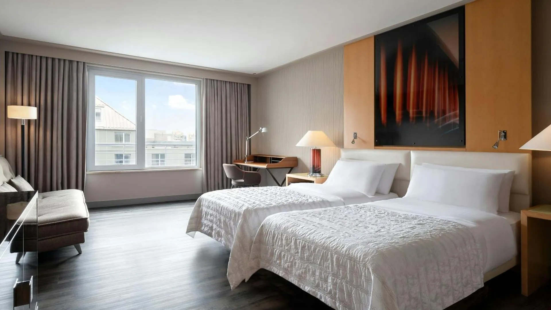 Otel Le Meridien Münih