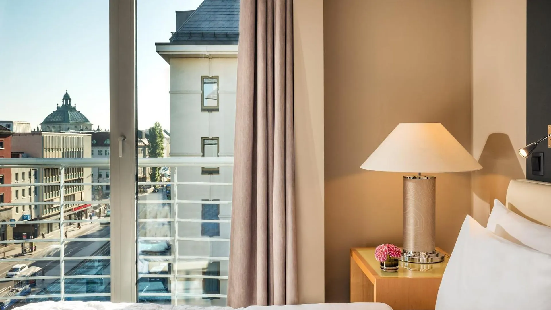 Otel Le Meridien Münih