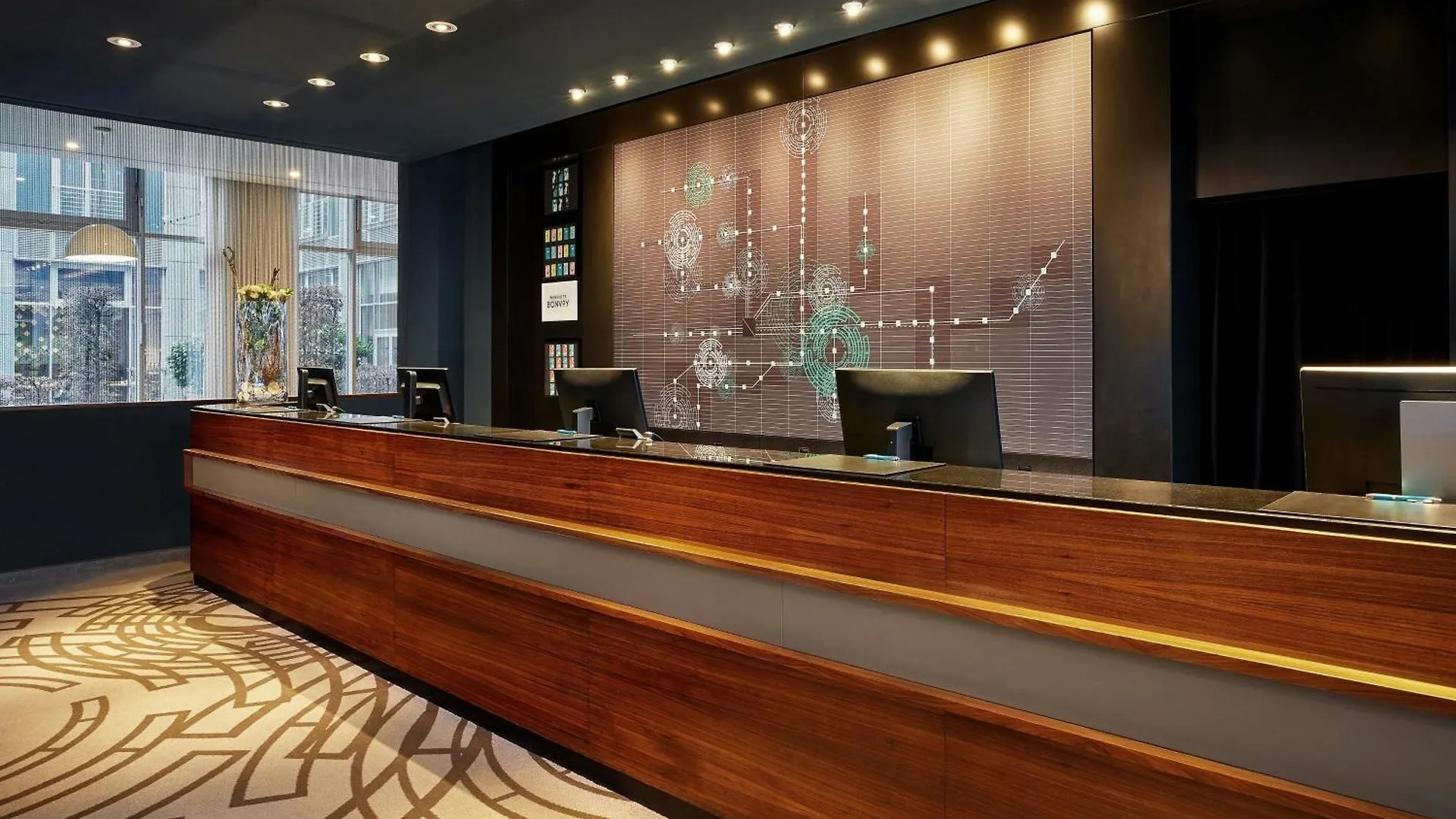 Le Meridien Mnichov