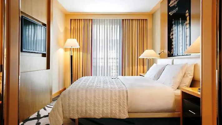 Le Meridien Mnichov