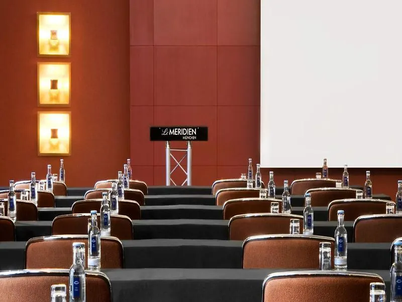 Hotel Le Meridien Munich