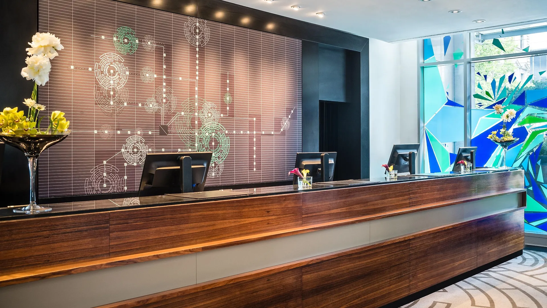Le Meridien Monachium 5*,  Niemcy