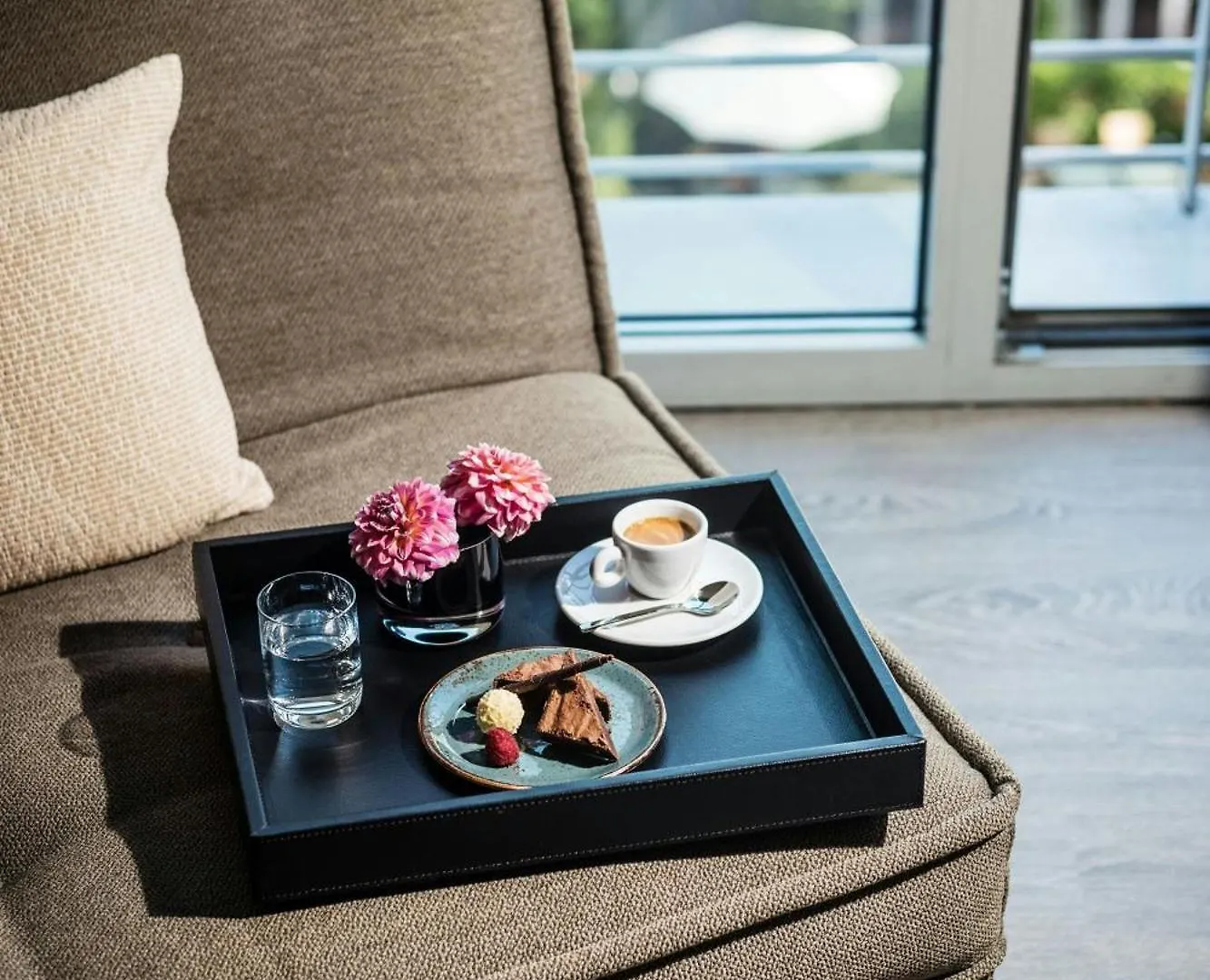 Hotel Le Meridien Monachium