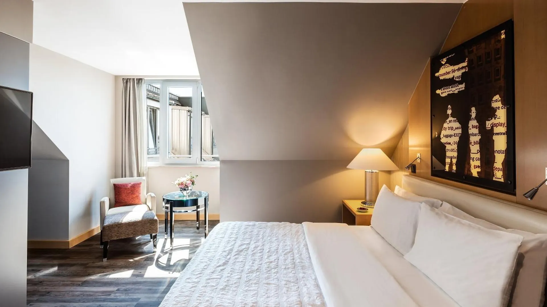 Hotel Le Meridien Monachium