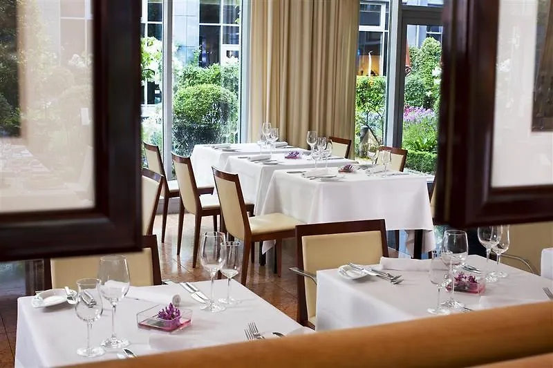 ***** Hotel Le Meridien Monachium Niemcy