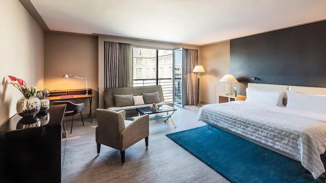 Le Méridien Monaco di Baviera Hotel