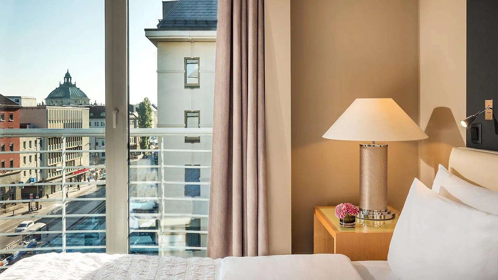 Le Méridien Monaco di Baviera Germania