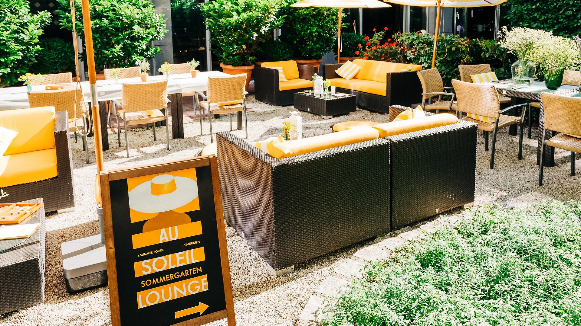 Hotel Le Méridien München