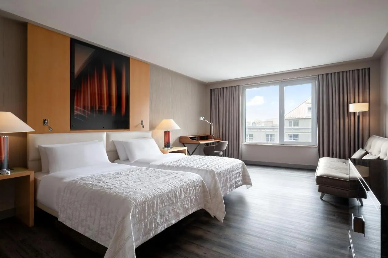 ***** Hotel Le Méridien Monaco di Baviera Germania
