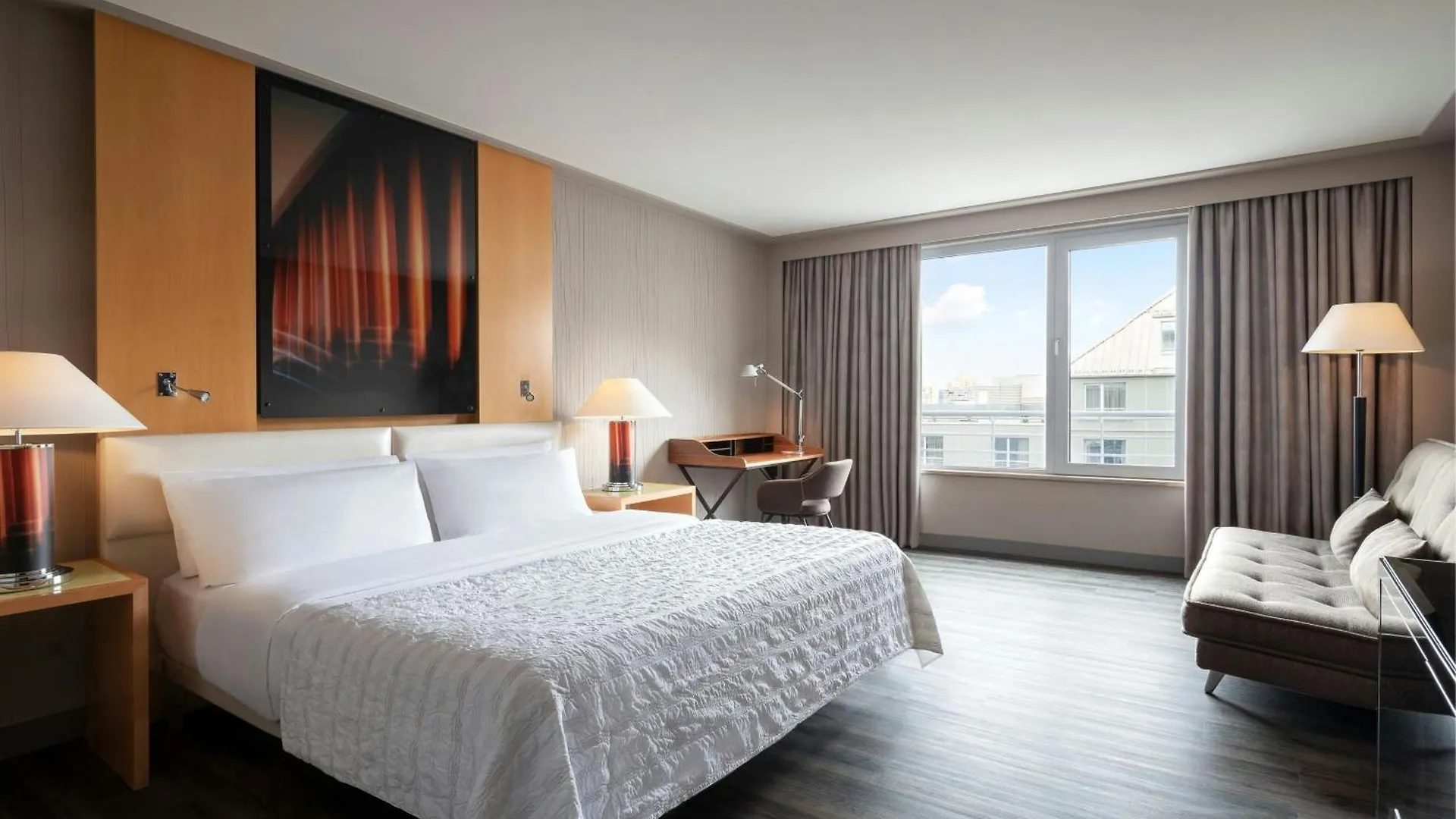Le Méridien München 5*,  Deutschland