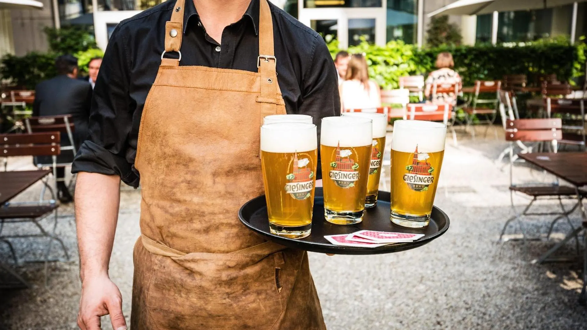 Le Méridien Monaco di Baviera Germania