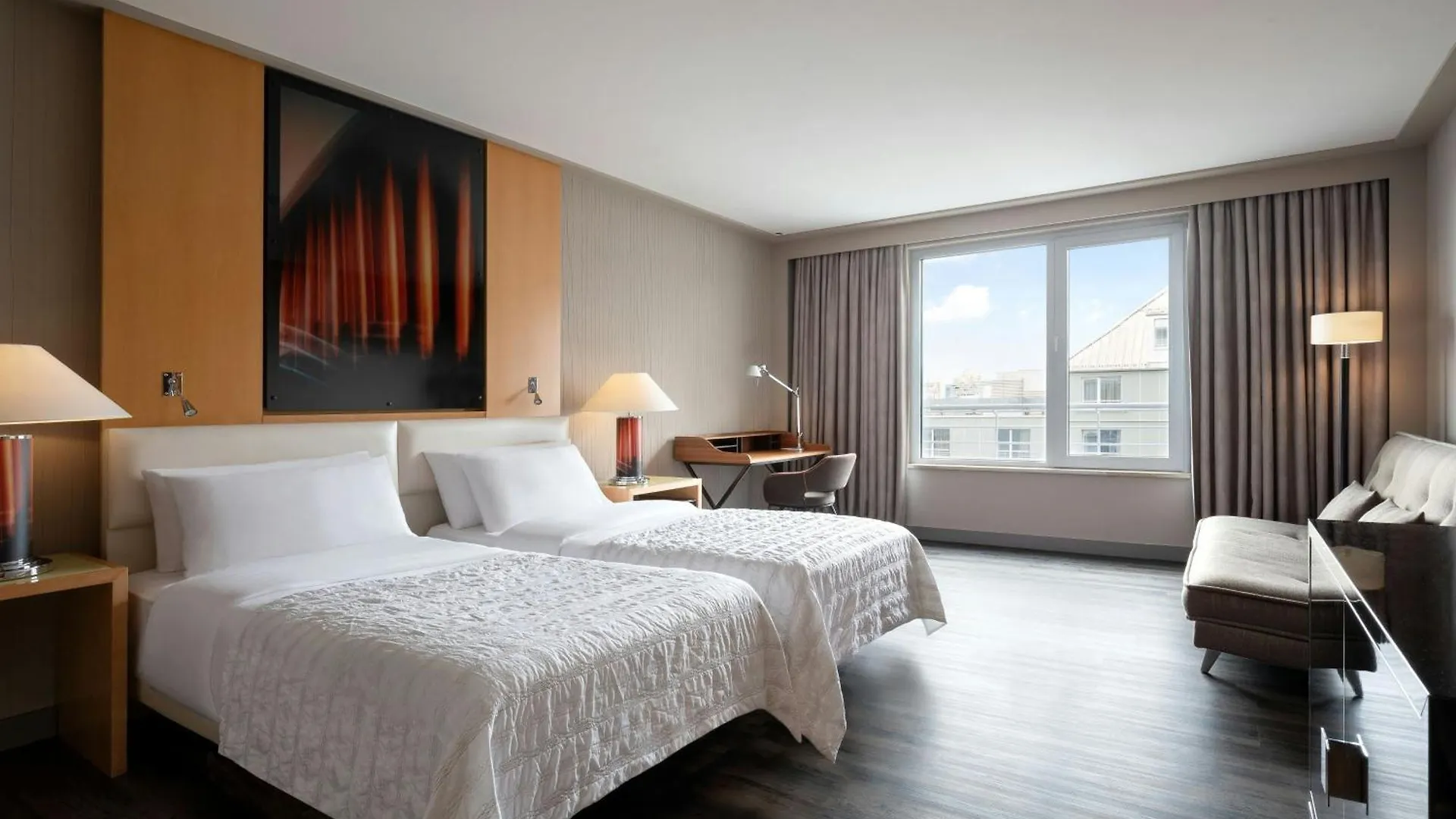 Le Méridien Monaco di Baviera 5*,  Germania