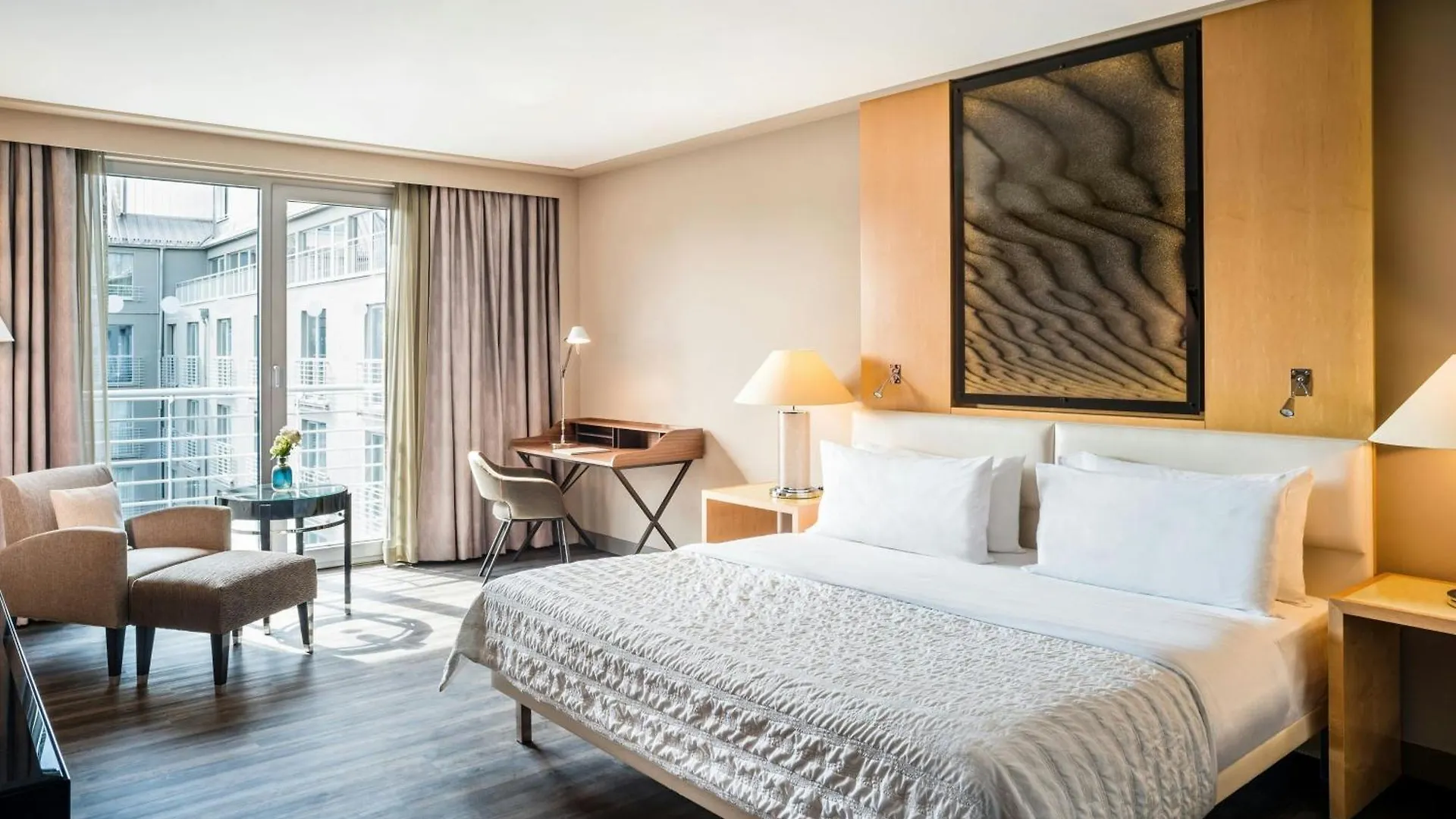 ***** Hotel Le Méridien München Deutschland