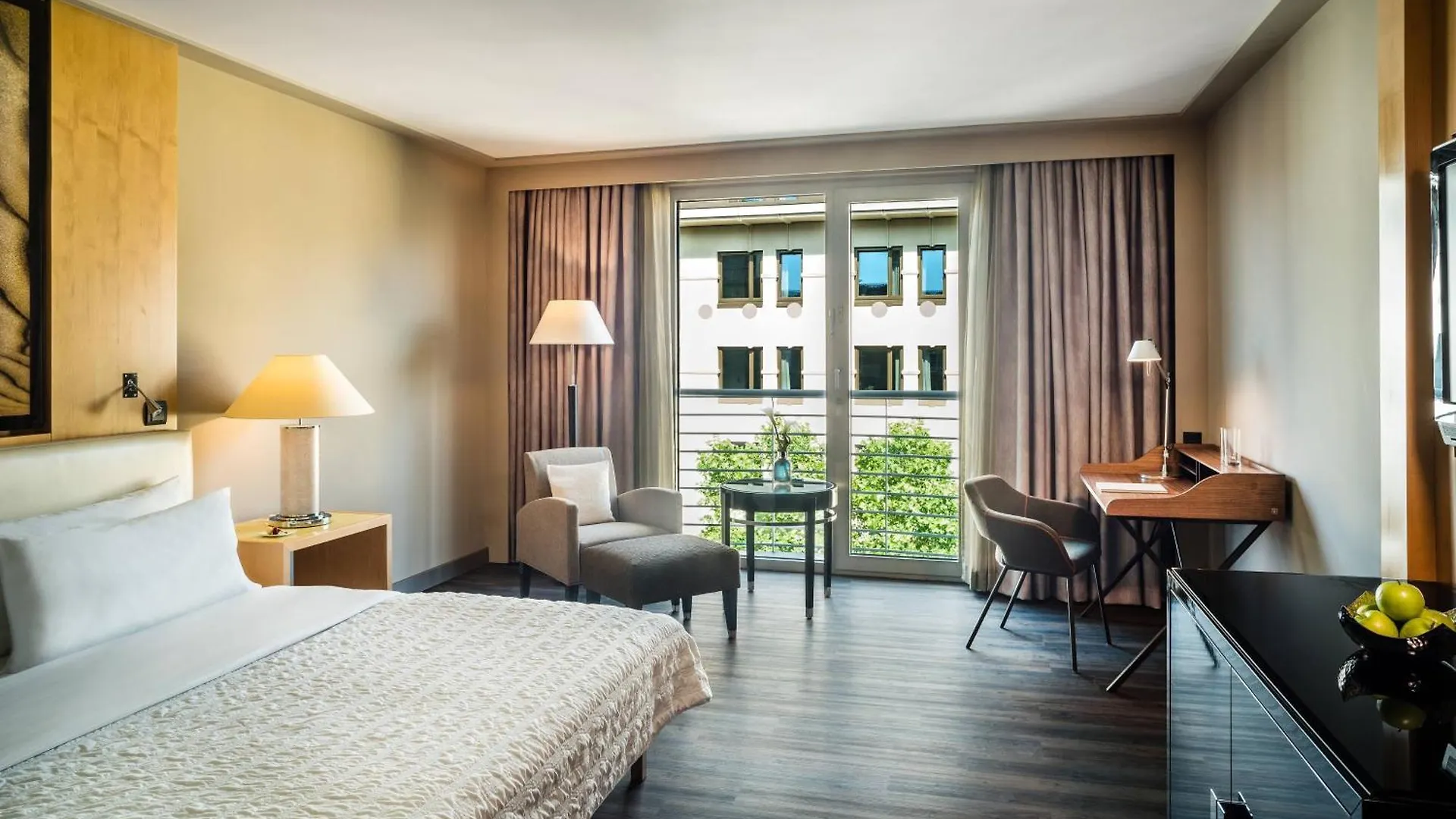 Le Méridien Monaco di Baviera 5*,