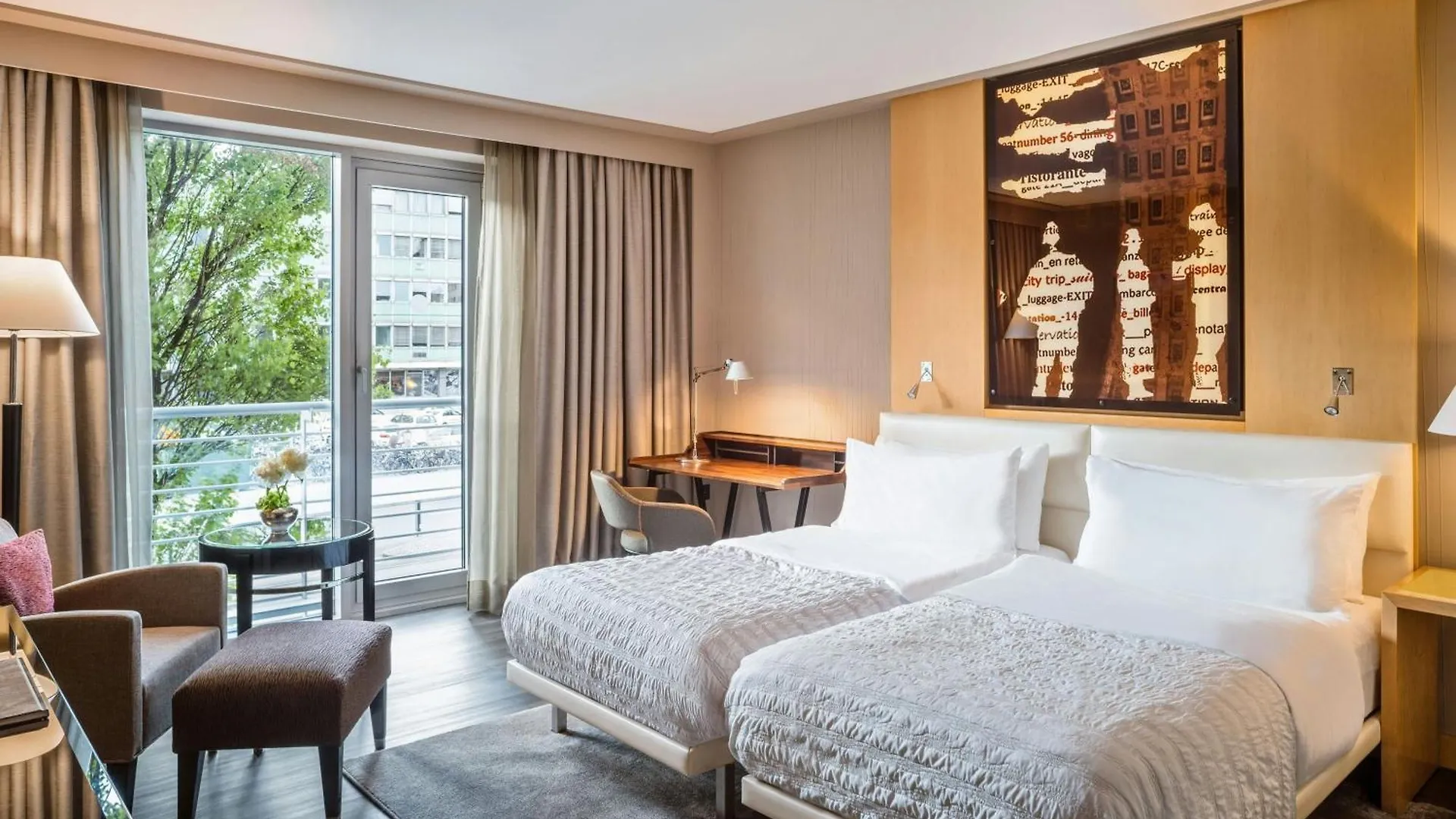 Le Méridien Monaco di Baviera 5*,  Germania