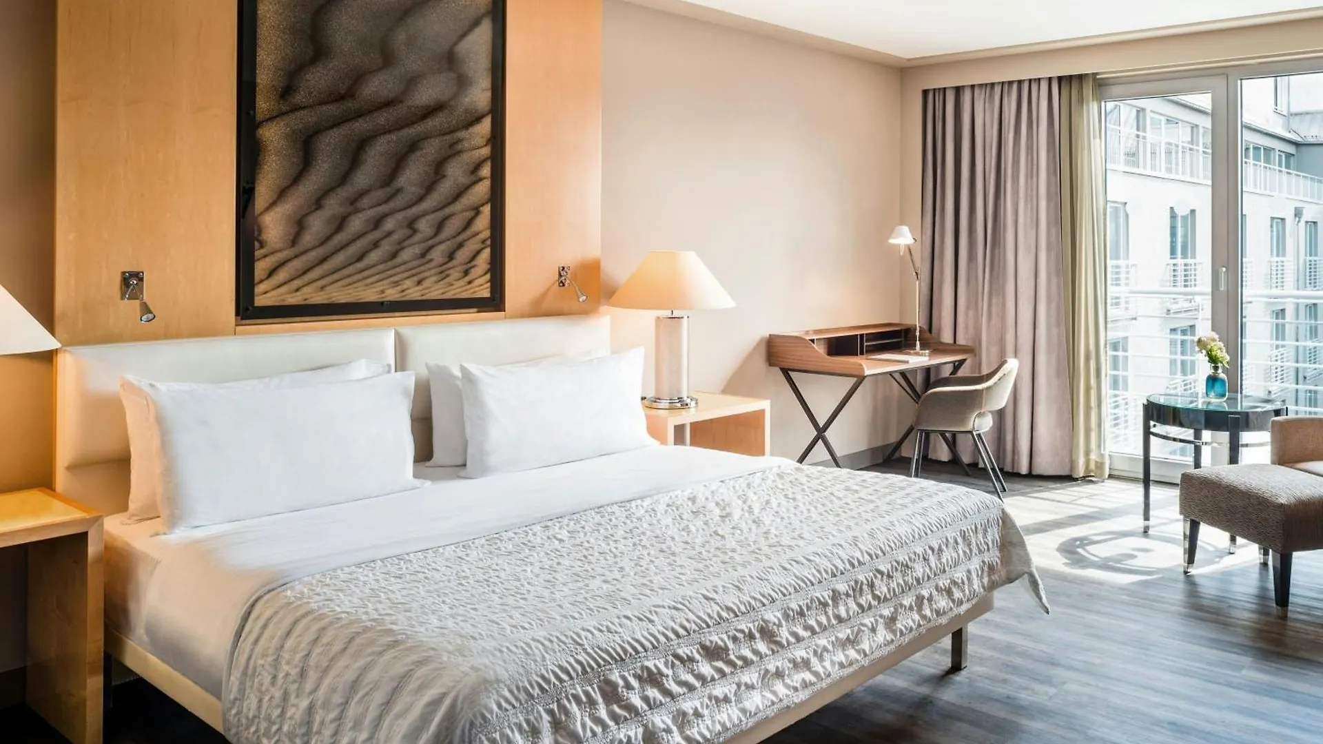 Hotel Le Méridien München