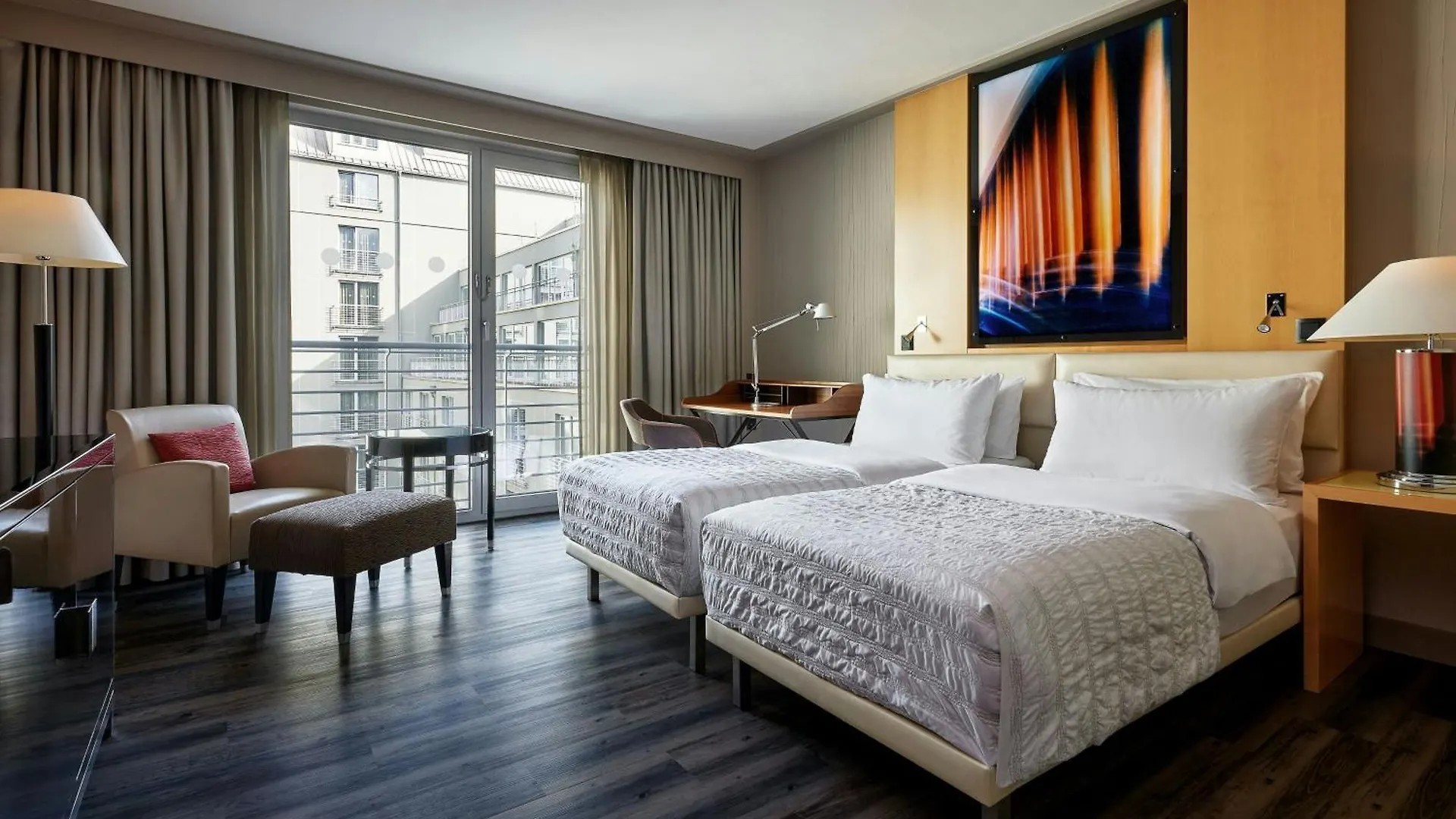 Le Méridien Monaco di Baviera 5*,