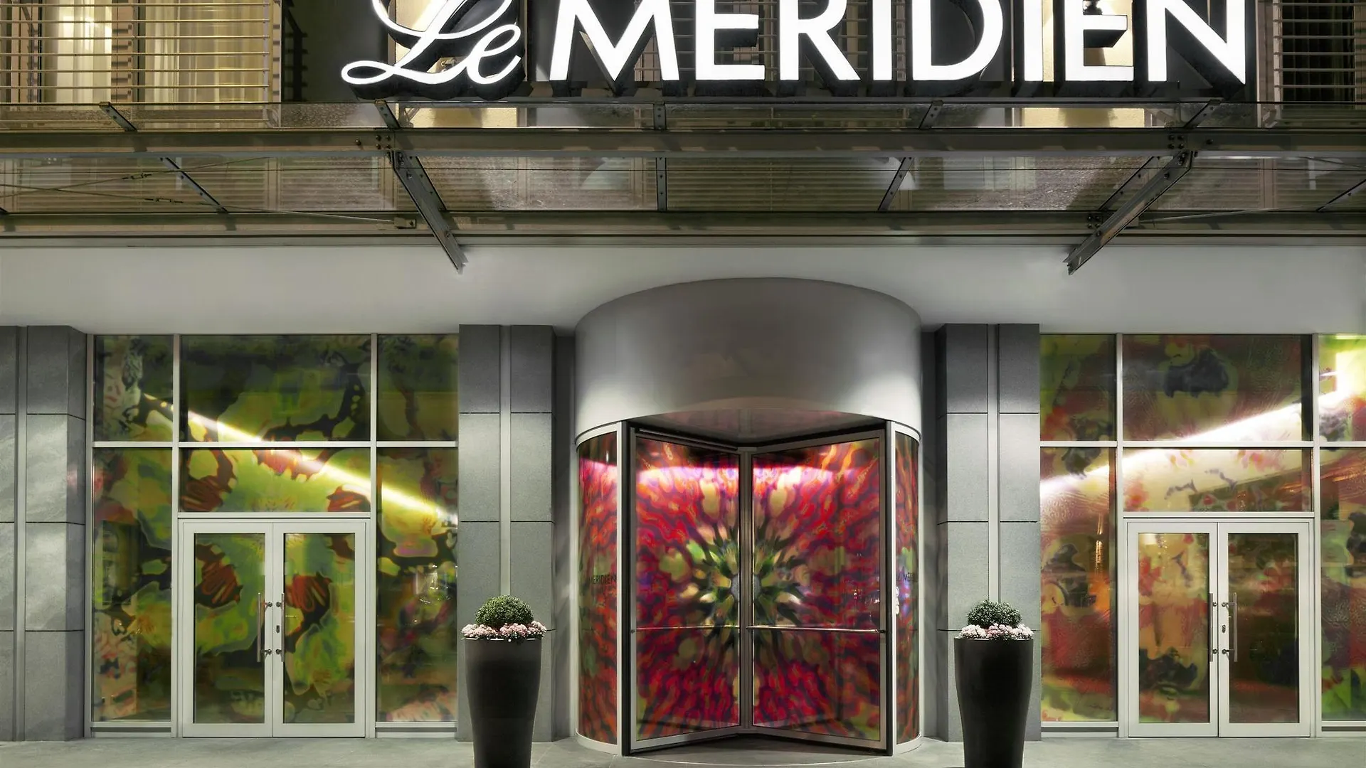Le Méridien München Hotel